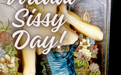 A Virtual Sissy Day